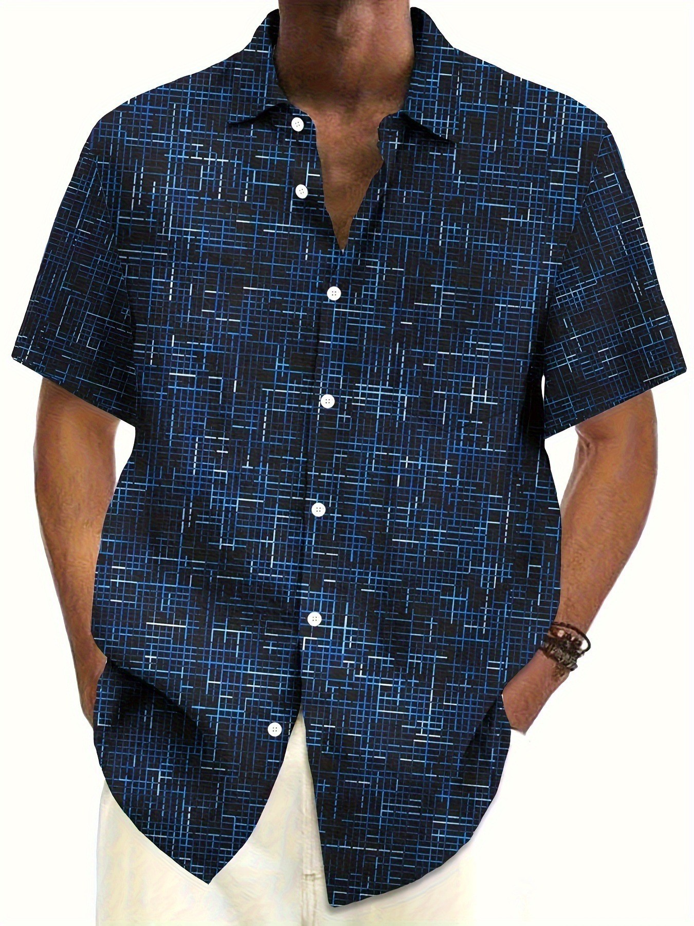 3D Printing Jersey - Popular Hawaii 3D Printed Lapel Niche