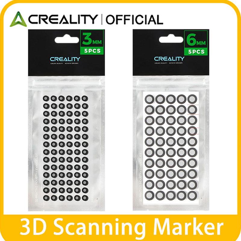 3D Printing Grinder - Creality 3/6mm 3D Scanning Marker for
