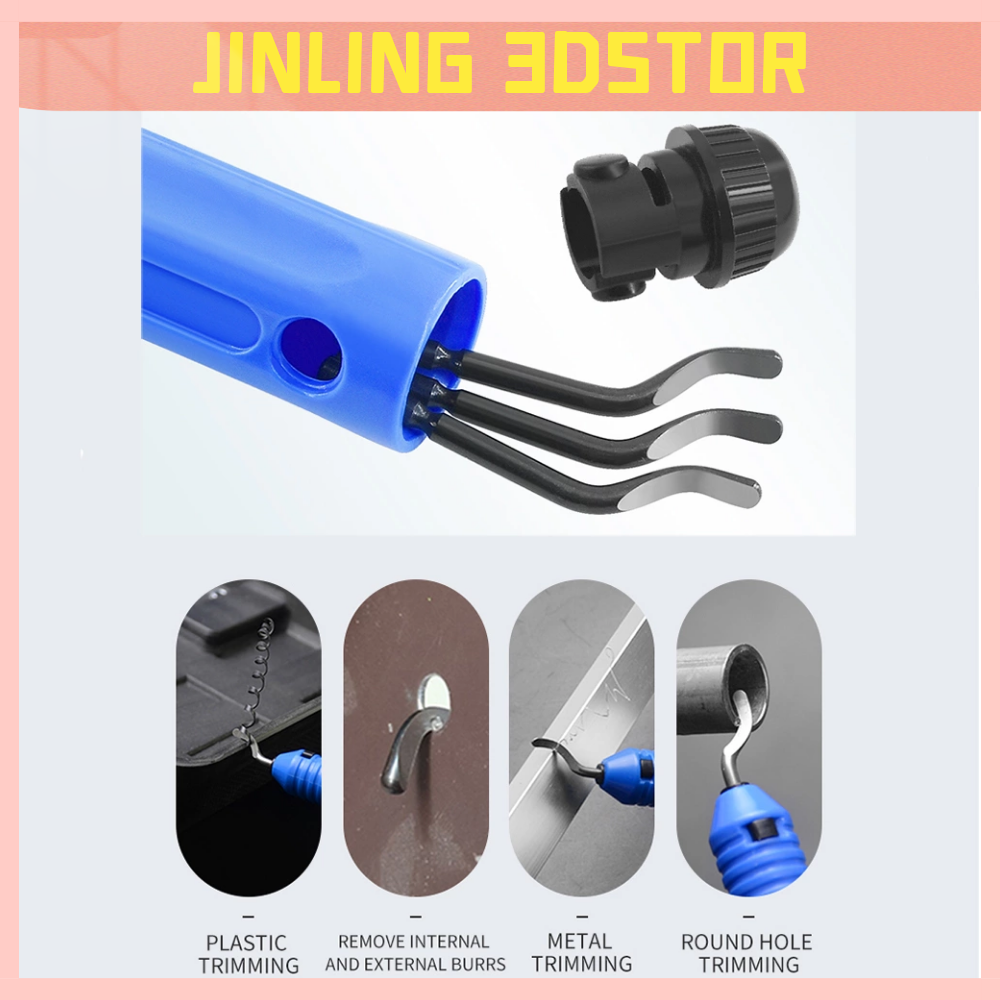 3D Printing Grinder - Trimming Knife Scraper 3D Print Tool