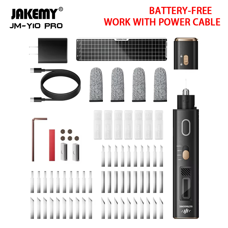 Jakemy JM-Y10 PRO Ultrasonic C - 3D Printing Grinder 리뷰 및 가격