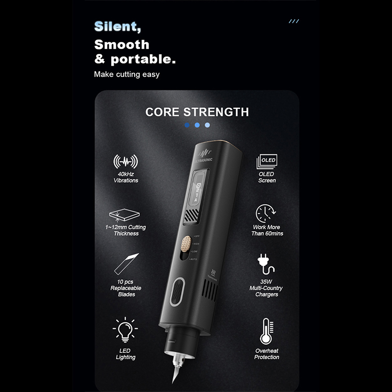 Jakemy JM-Y10 PRO Ultrasonic C - 3D Printing Grinder 리뷰 및 가격