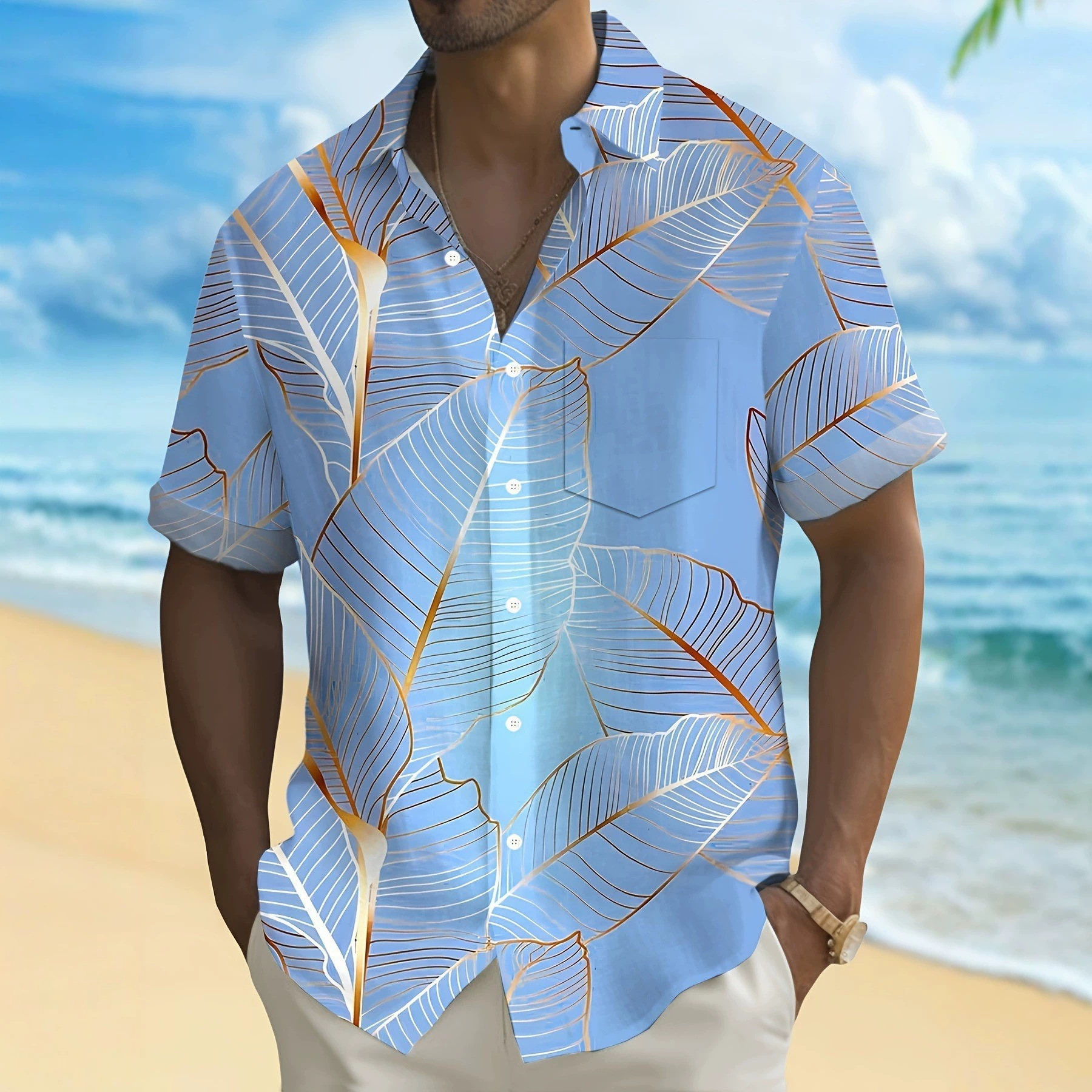 Popular Hawaii 3D Printed Lape - 3D Printing Jersey 리뷰 및 가격