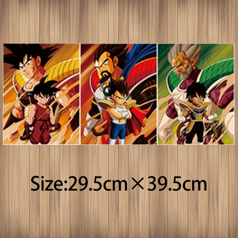 Anime Dragon Ball 3D Lenticula - 3D Printing Room 리뷰 및 가격