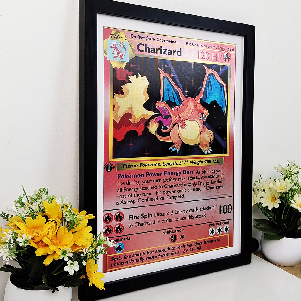 Anime Pokemon 3D Lenticular Po - 3D Printing Room 리뷰 및 가격