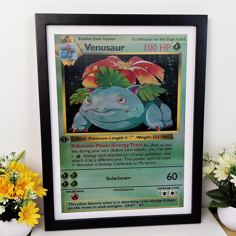 Anime Pokemon 3D Lenticular Po - 3D Printing Room 리뷰 및 가격