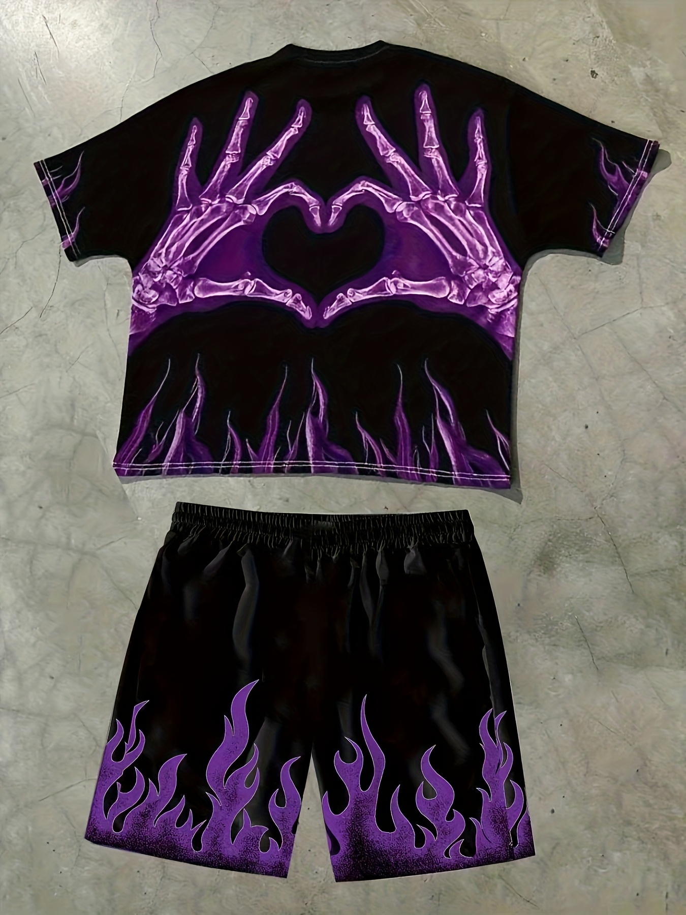 Hot Selling men's New Skull Le - 3D Printing Jersey 리뷰 및 가격