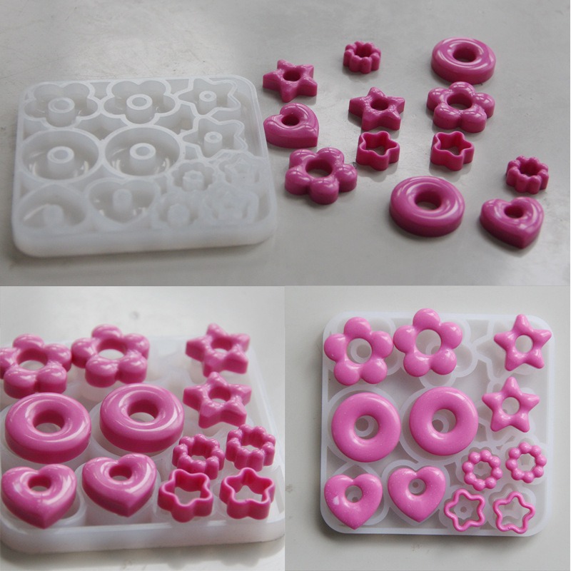 3D Multifuntional Jewelry Mold - 3D Printing Earrings 리뷰 및 가격