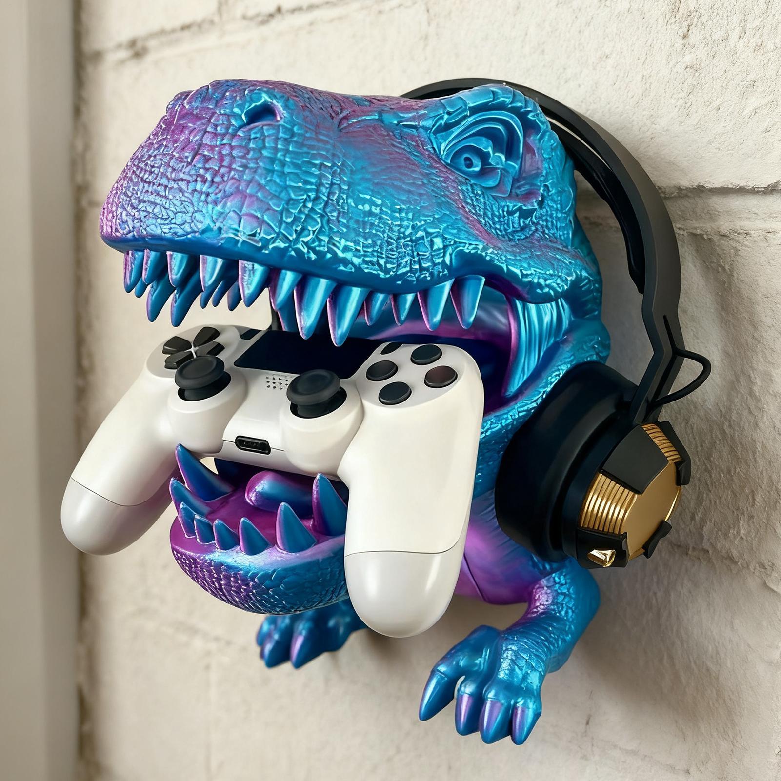 3D Printed Tyrannosaurus Rex S - 3D Printing Room 리뷰 및 가격