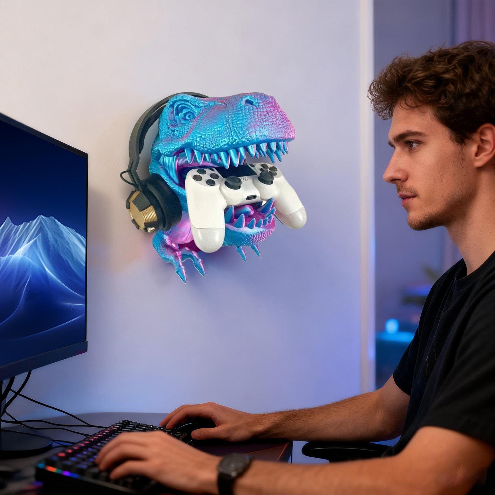 3D Printed Tyrannosaurus Rex S - 3D Printing Room 리뷰 및 가격