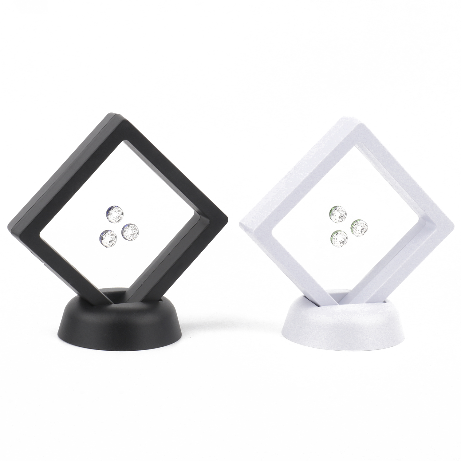 PE Film Black Jewelry Storage  - 3D Printing Earrings 리뷰 및 가격
