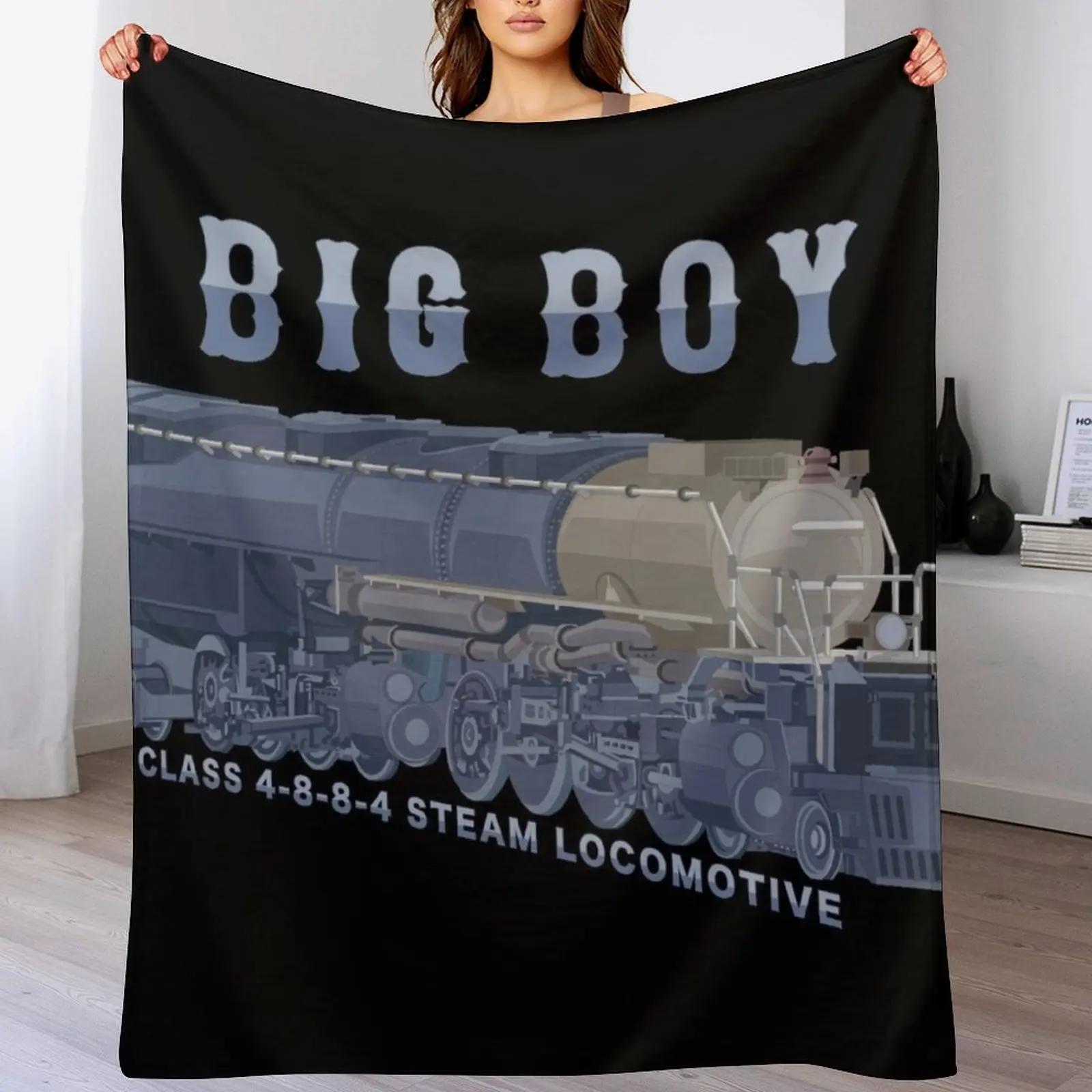 Big Boy Steam Train 4000 Class - 3D Printing Diagram 리뷰 및 가격