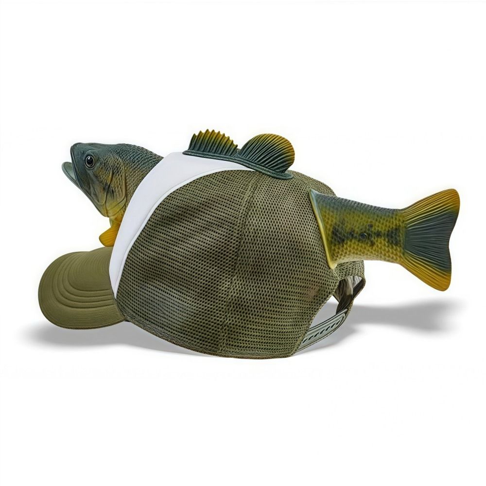 Funny 3D Fish Animal Trucker H - 3D Printing Lure 리뷰 및 가격