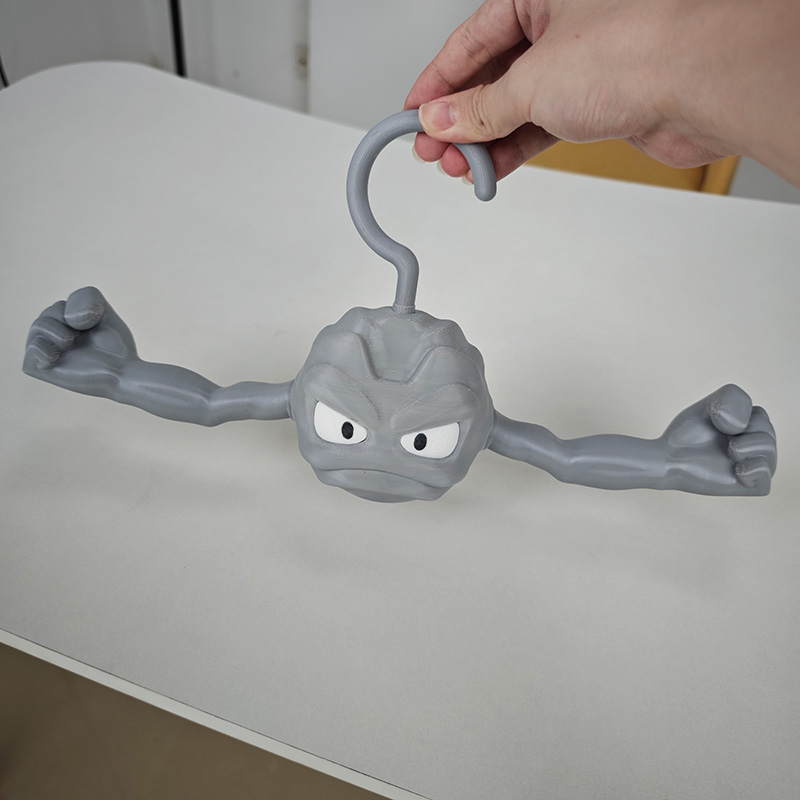 Anime Pokemon Creative Hanger  - 3D Printing Character 리뷰 및 가격