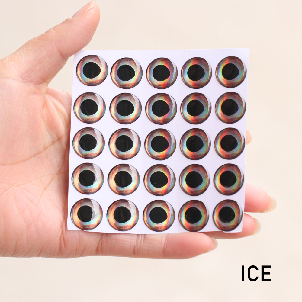 50PCS 12mm 15mm Big Size 3D Ho - 3D Printing Lure 리뷰 및 가격