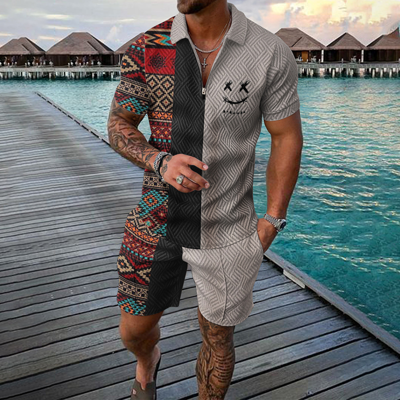 3D Print Nationality Style Men - 3D Printing Jersey 리뷰 및 가격