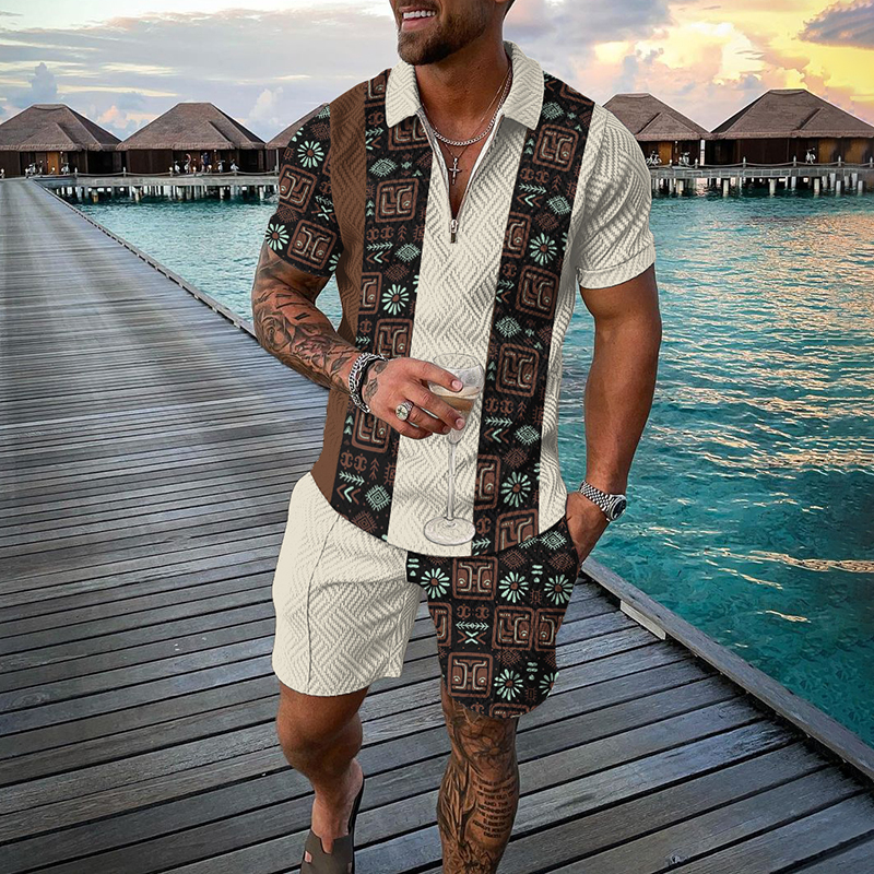 3D Print Nationality Style Men - 3D Printing Jersey 리뷰 및 가격
