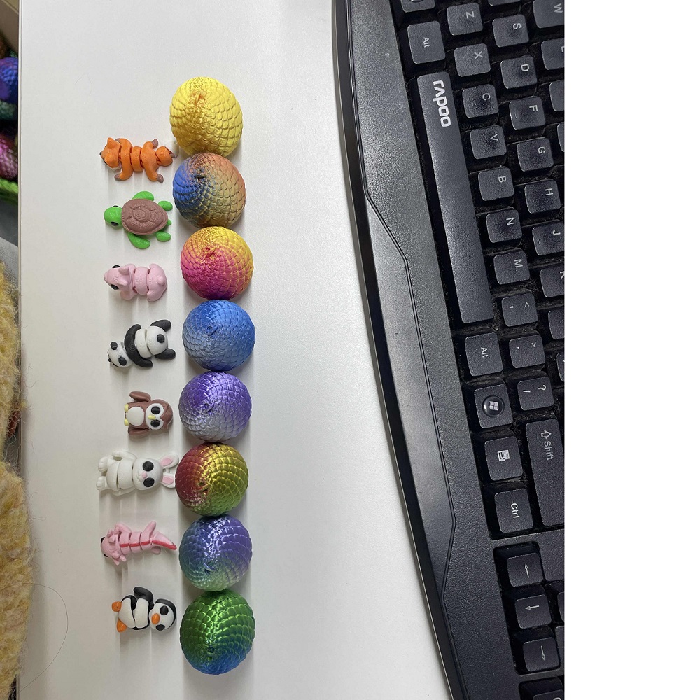 1Set 3D Printed Dragon Eggs wi - 3D Printing Room 리뷰 및 가격