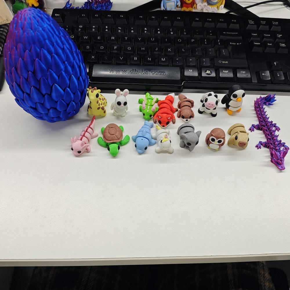 1Set 3D Printed Dragon Eggs wi - 3D Printing Room 리뷰 및 가격