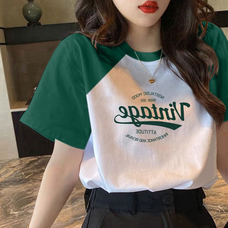 Loose Plus Size Women's T-shir - 3D Printing Character 리뷰 및 가격
