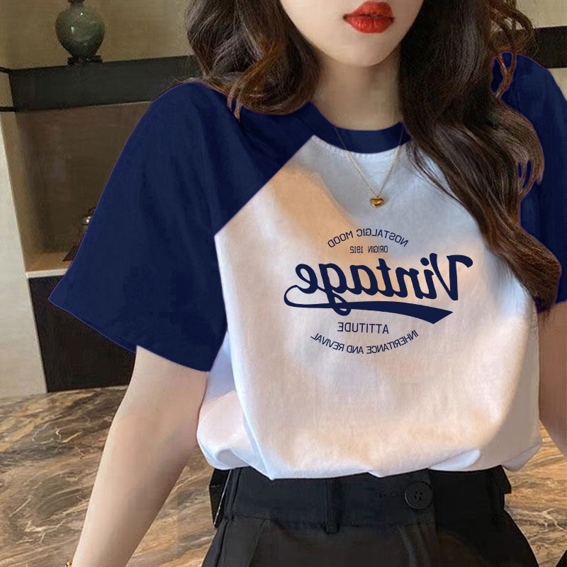 Loose Plus Size Women's T-shir - 3D Printing Character 리뷰 및 가격