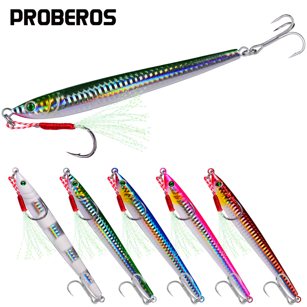 PROBEROS Sea Fishing Tackle 1p - 3D Printing Lure 리뷰 및 가격