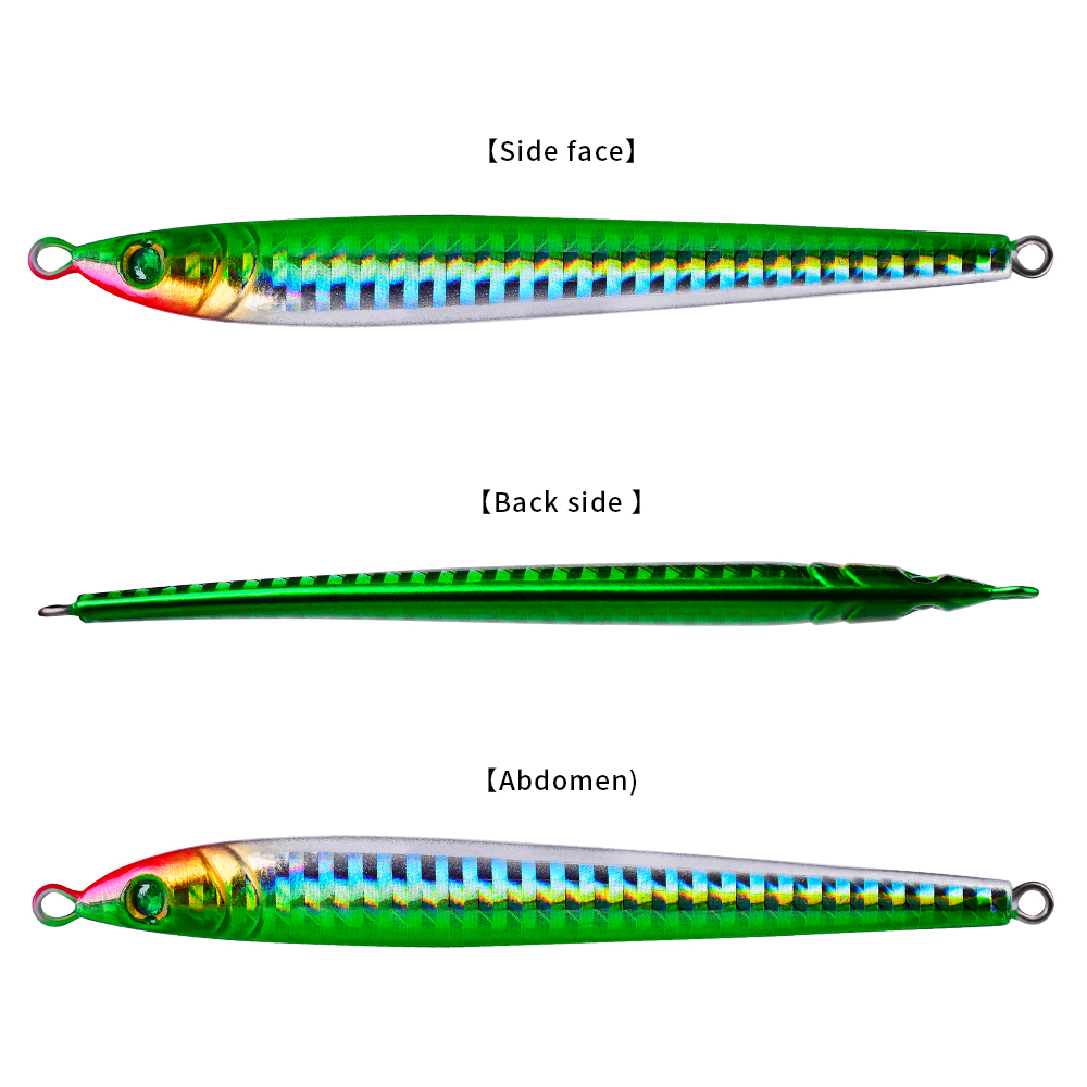 PROBEROS Sea Fishing Tackle 1p - 3D Printing Lure 리뷰 및 가격