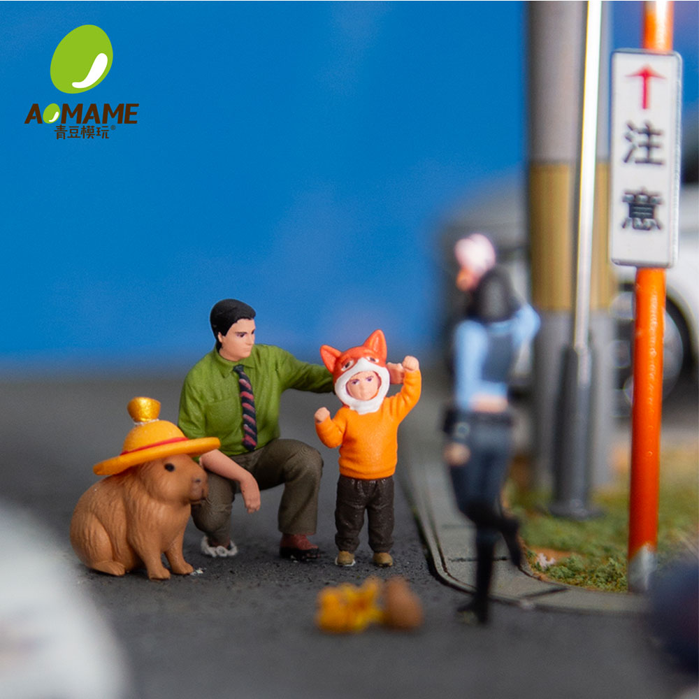 Kicarmod 1/64 Zoo Character Co - 3D Printing Character 리뷰 및 가격