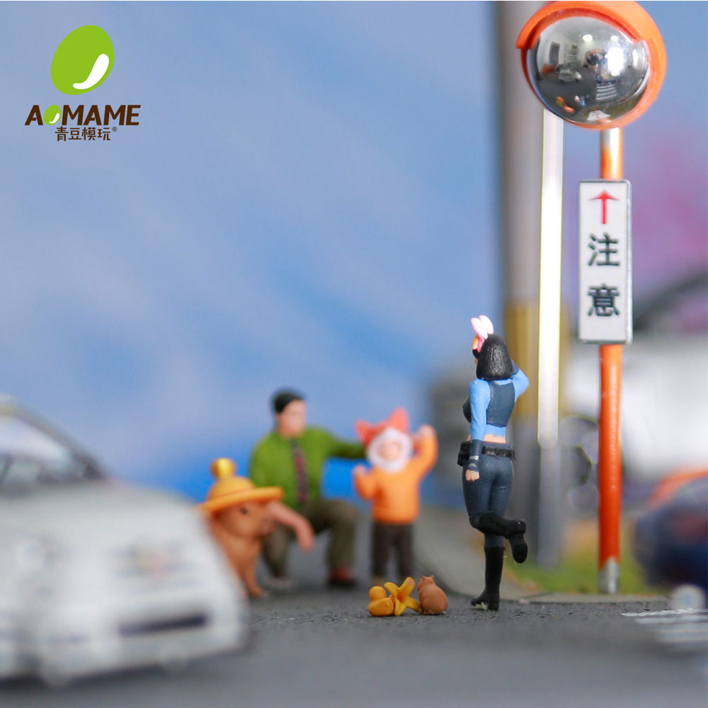 Kicarmod 1/64 Zoo Character Co - 3D Printing Character 리뷰 및 가격