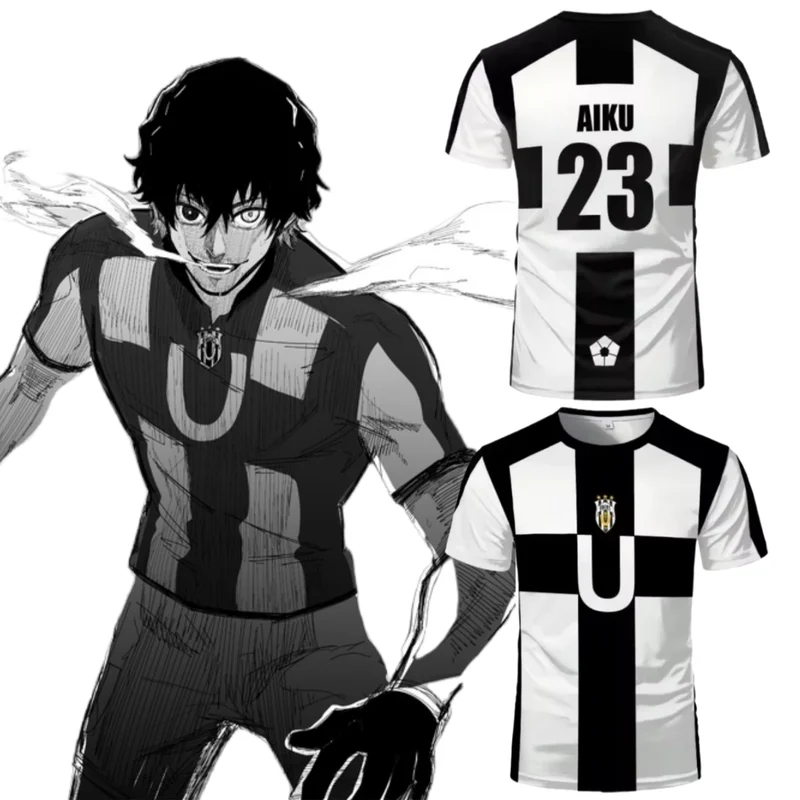 ✦2026✦AIKU Cosplay Costume Shi - 3D Printing Jersey 리뷰 및 가격