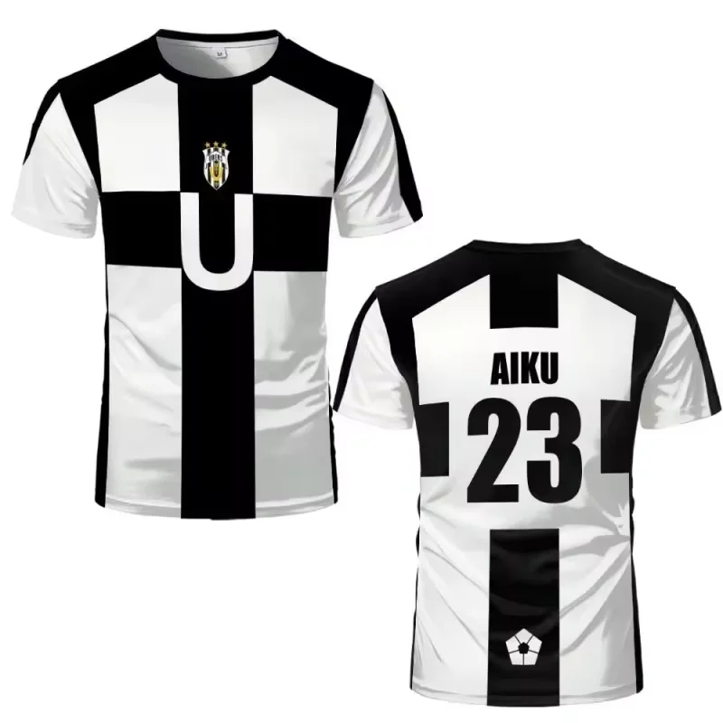 ✦2026✦AIKU Cosplay Costume Shi - 3D Printing Jersey 리뷰 및 가격
