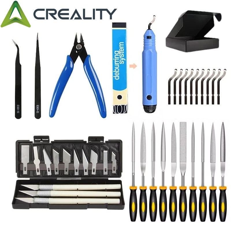 3D Model Grinding Tool Deburri - 3D Printing Grinder 리뷰 및 가격