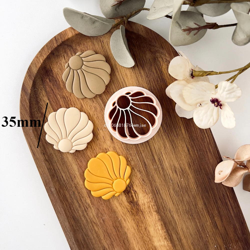 Lily Shape Polymer Clay Cutter - 3D Printing Earrings 리뷰 및 가격
