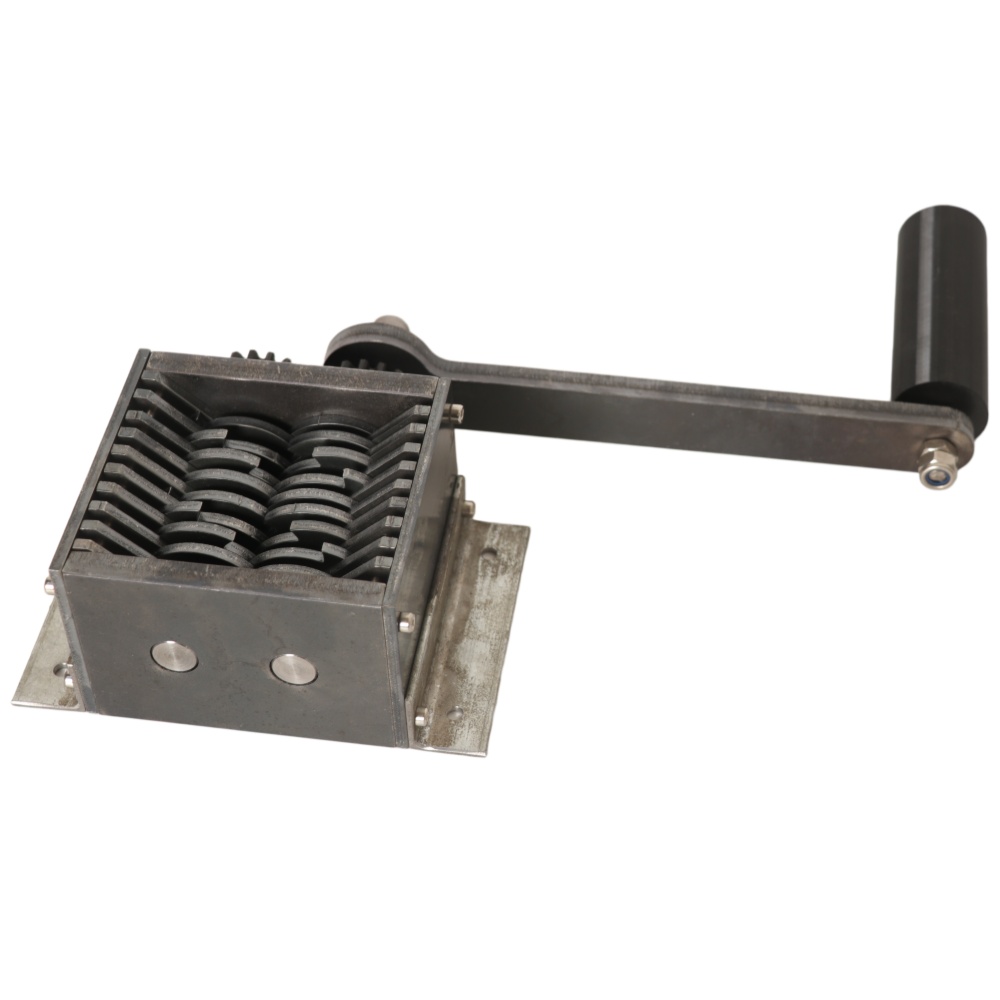 Desktop Mini Shredder Plastic  - 3D Printing Grinder 리뷰 및 가격