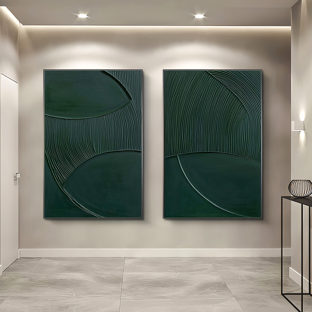 Abstract 3D Geometric Texture  - 3D Printing Room 리뷰 및 가격