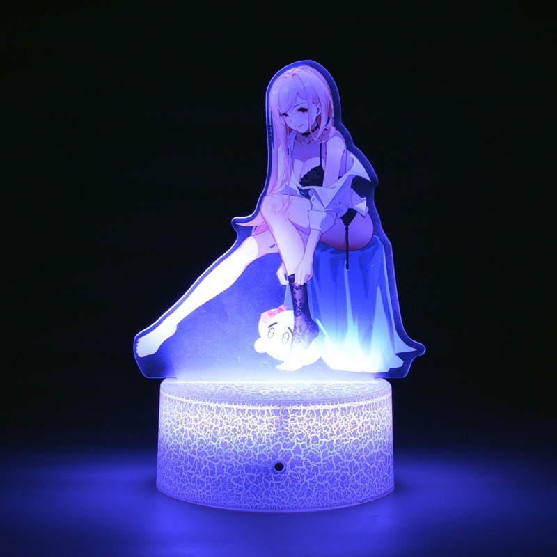 Kawaii Anime My Dress Up Darli - 3D Printing Character 리뷰 및 가격