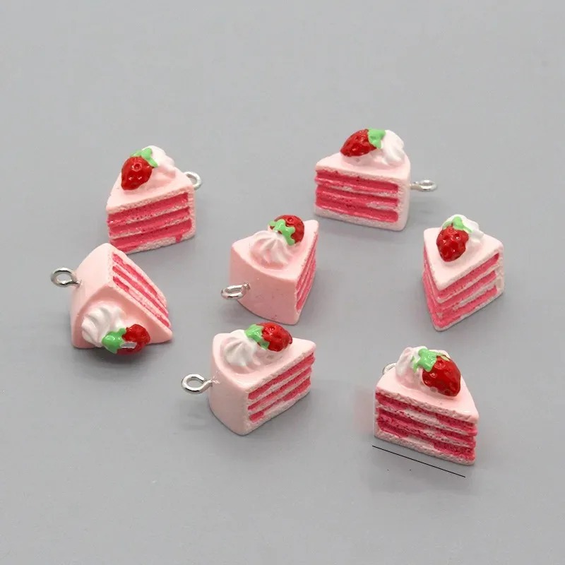 3D Simulation Strawberry Layer - 3D Printing Earrings 리뷰 및 가격