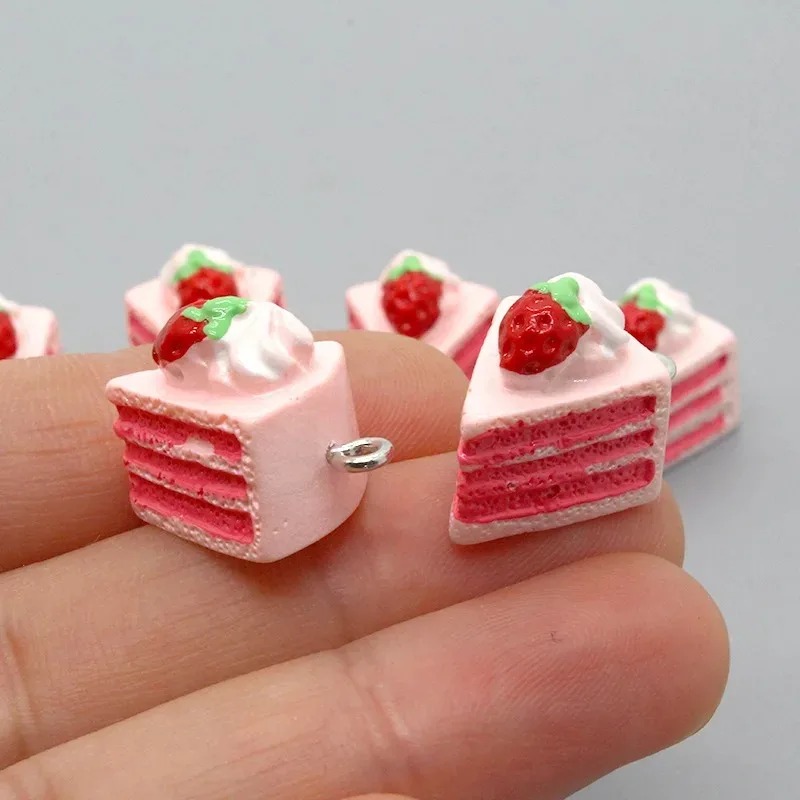 3D Simulation Strawberry Layer - 3D Printing Earrings 리뷰 및 가격