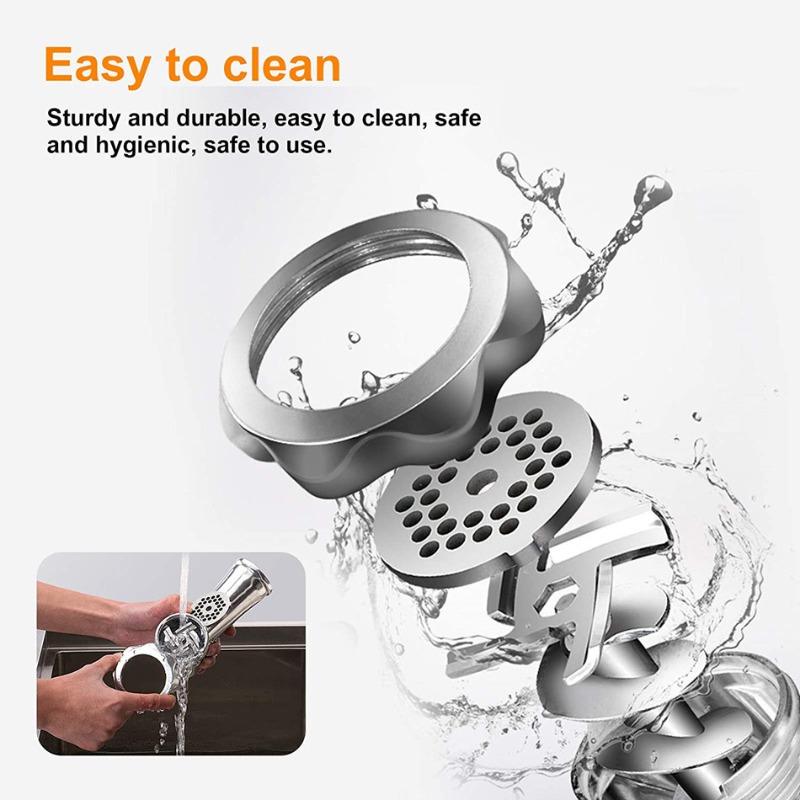 Meat Grinder Blade Disk Compon - 3D Printing Grinder 리뷰 및 가격