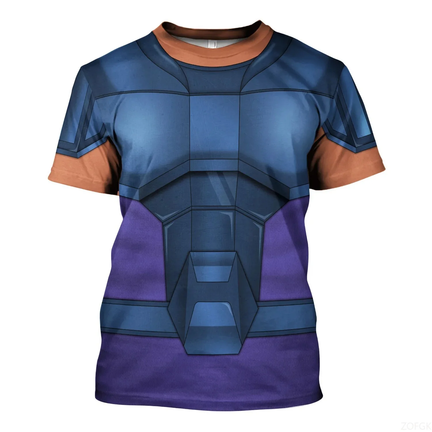 3D Fashion New Cartoon Anime S - 3D Printing Jersey 리뷰 및 가격