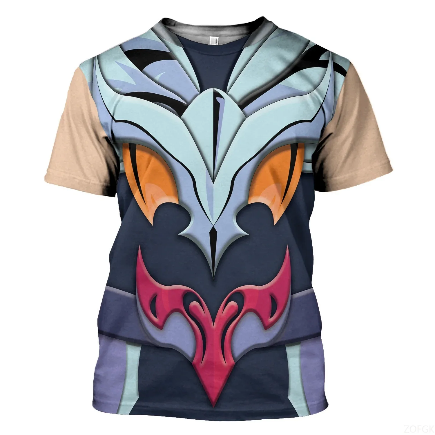 3D Fashion New Cartoon Anime S - 3D Printing Jersey 리뷰 및 가격