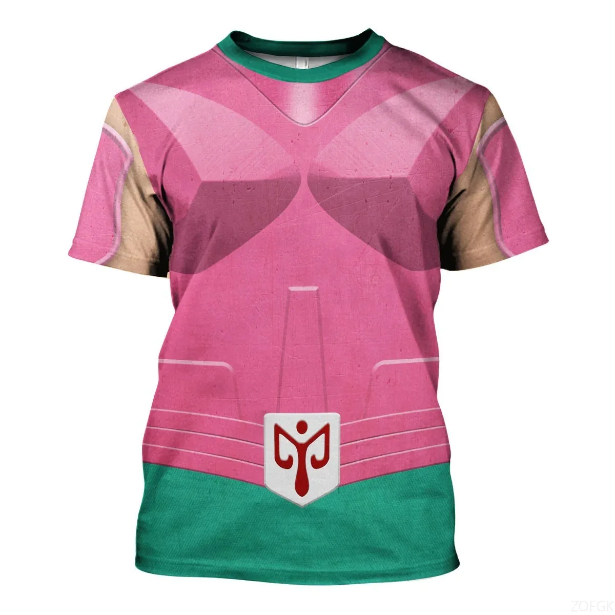 3D Fashion New Cartoon Anime S - 3D Printing Jersey 리뷰 및 가격