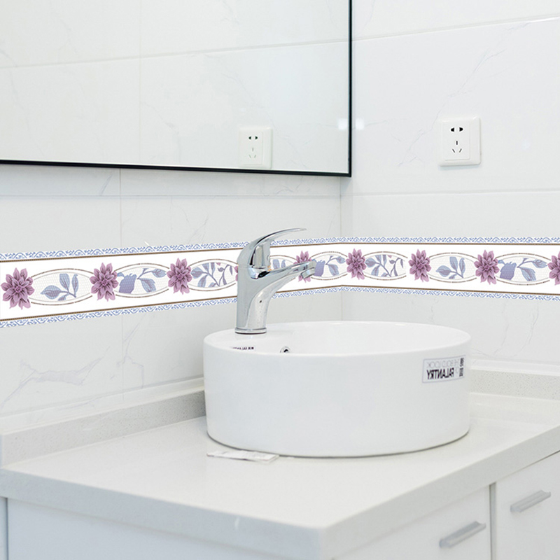 PVC Self adhesive Wallpaper Bo - 3D Printing Room 리뷰 및 가격