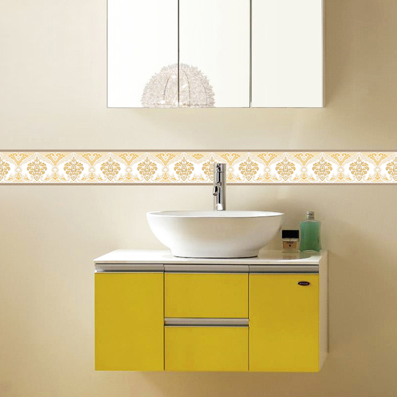 PVC Self adhesive Wallpaper Bo - 3D Printing Room 리뷰 및 가격
