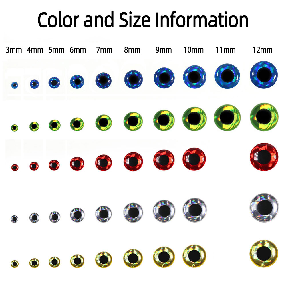 ICERIO 100pcs/Pack Epoxy 3D Ho - 3D Printing Lure 리뷰 및 가격