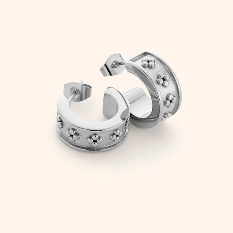 3D Patterned Earrings Women's  - 3D Printing Earrings 리뷰 및 가격