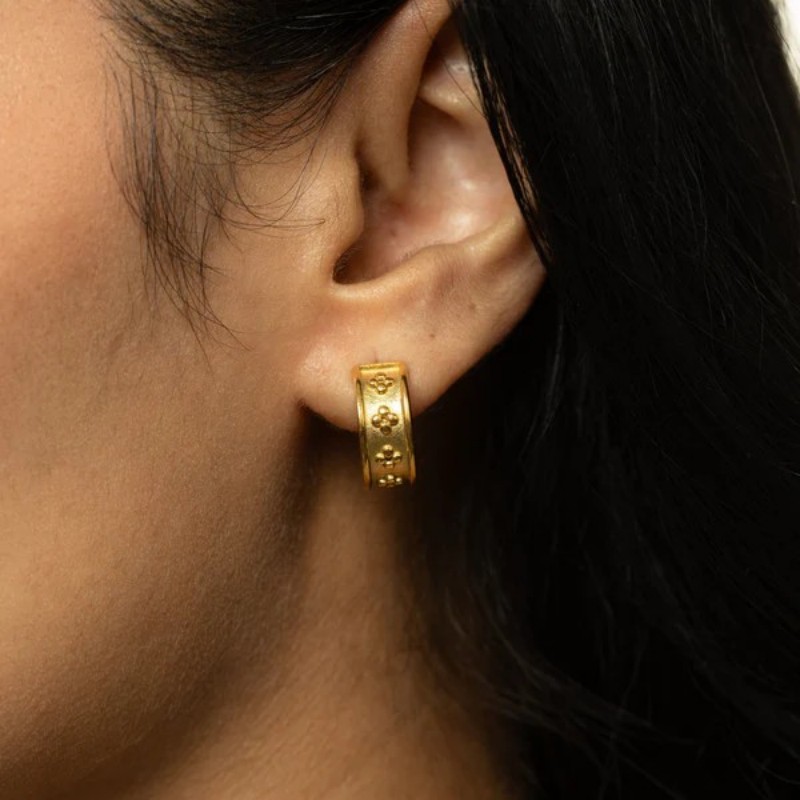 3D Patterned Earrings Women's  - 3D Printing Earrings 리뷰 및 가격
