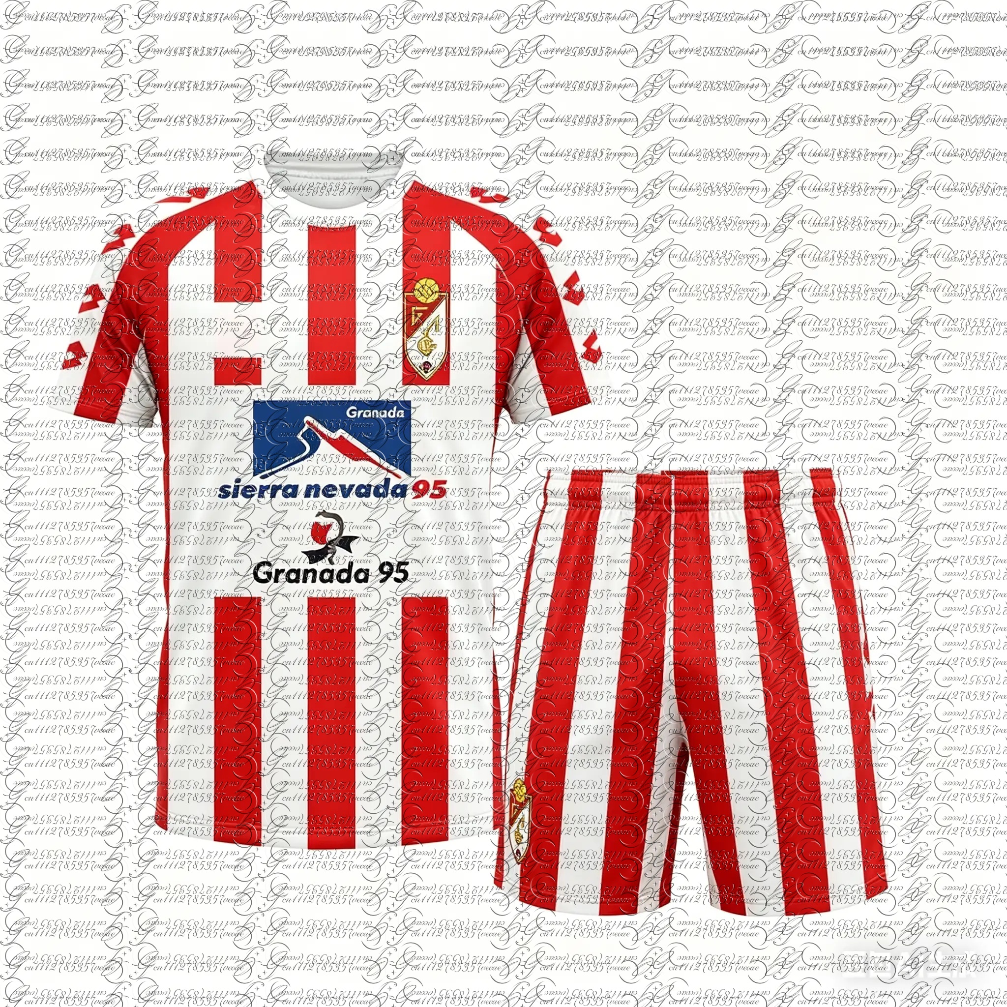 2026 New Soccer Jersey - Red & - 3D Printing Jersey 리뷰 및 가격