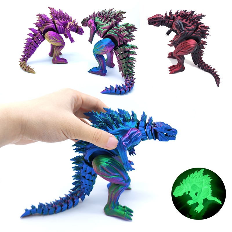 3D Printing Muscle Dinosaur Ac - 3D Printing Character 리뷰 및 가격
