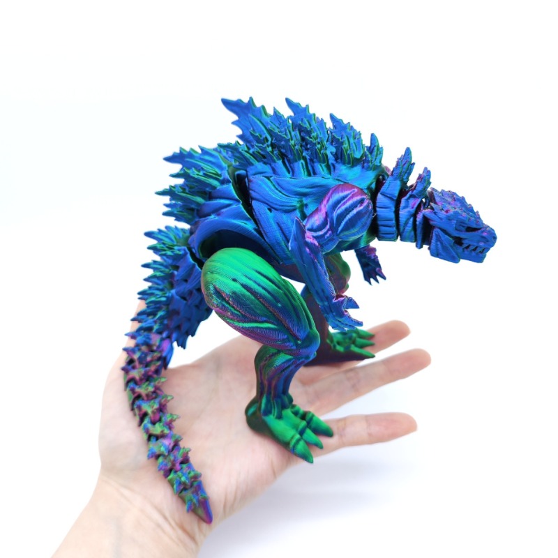 3D Printing Muscle Dinosaur Ac - 3D Printing Character 리뷰 및 가격