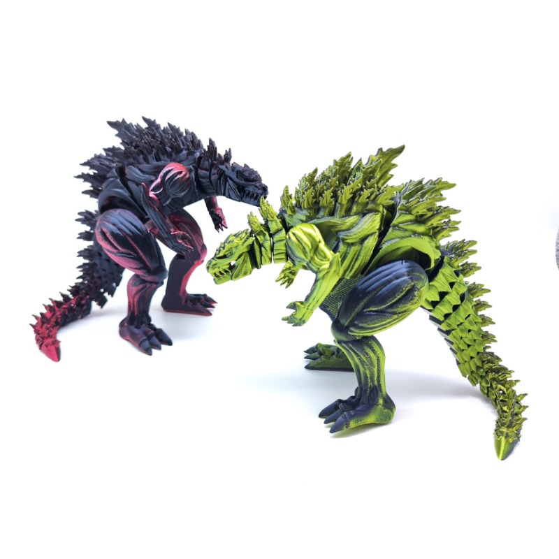 3D Printing Muscle Dinosaur Ac - 3D Printing Character 리뷰 및 가격